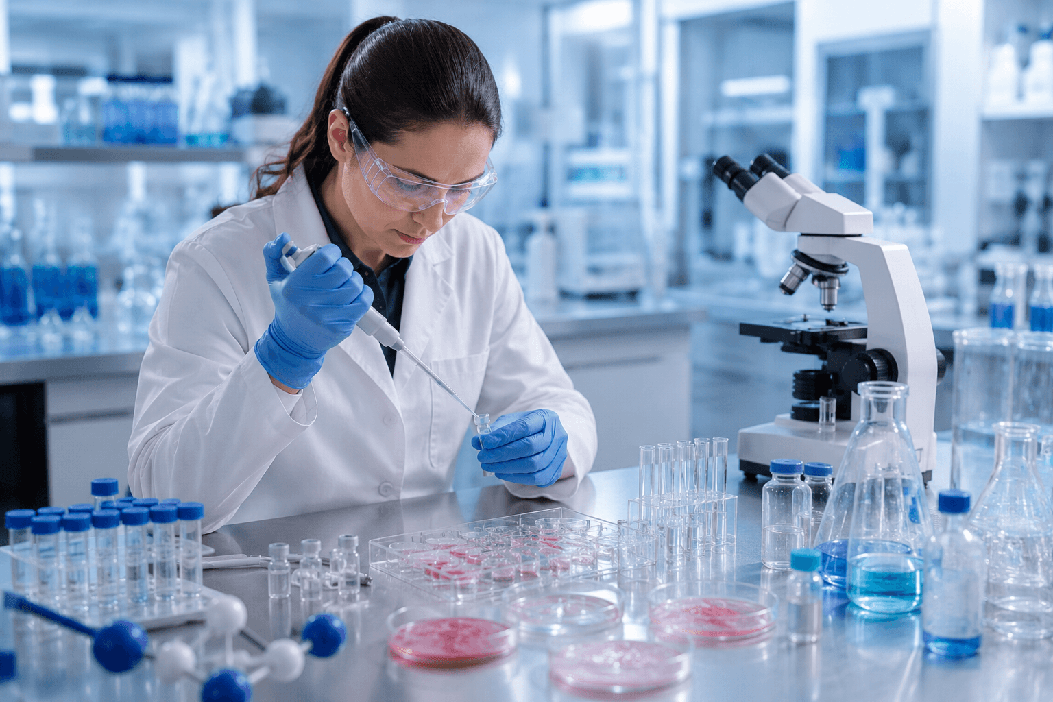 Immune Regulation and Antimicrobial Research Peptides